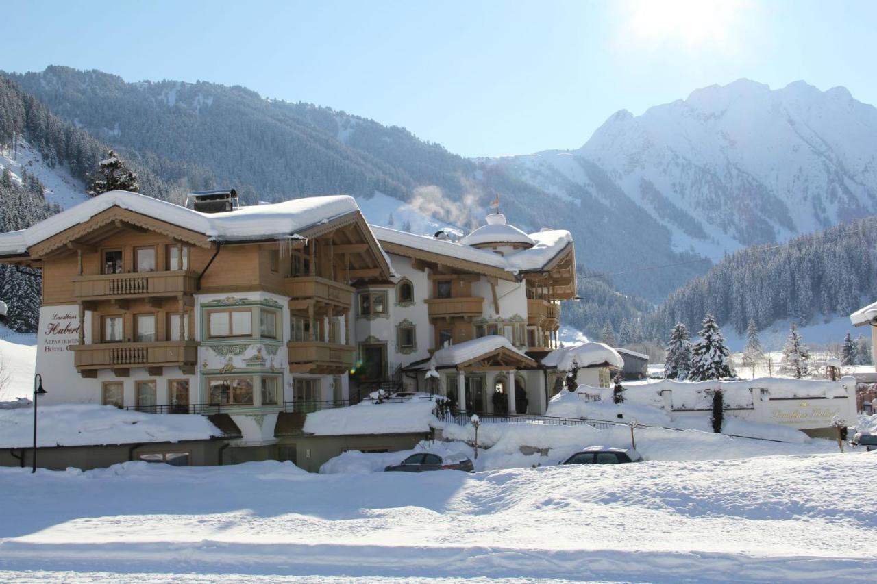 Landhaus Haberl Gerlos Exterior photo