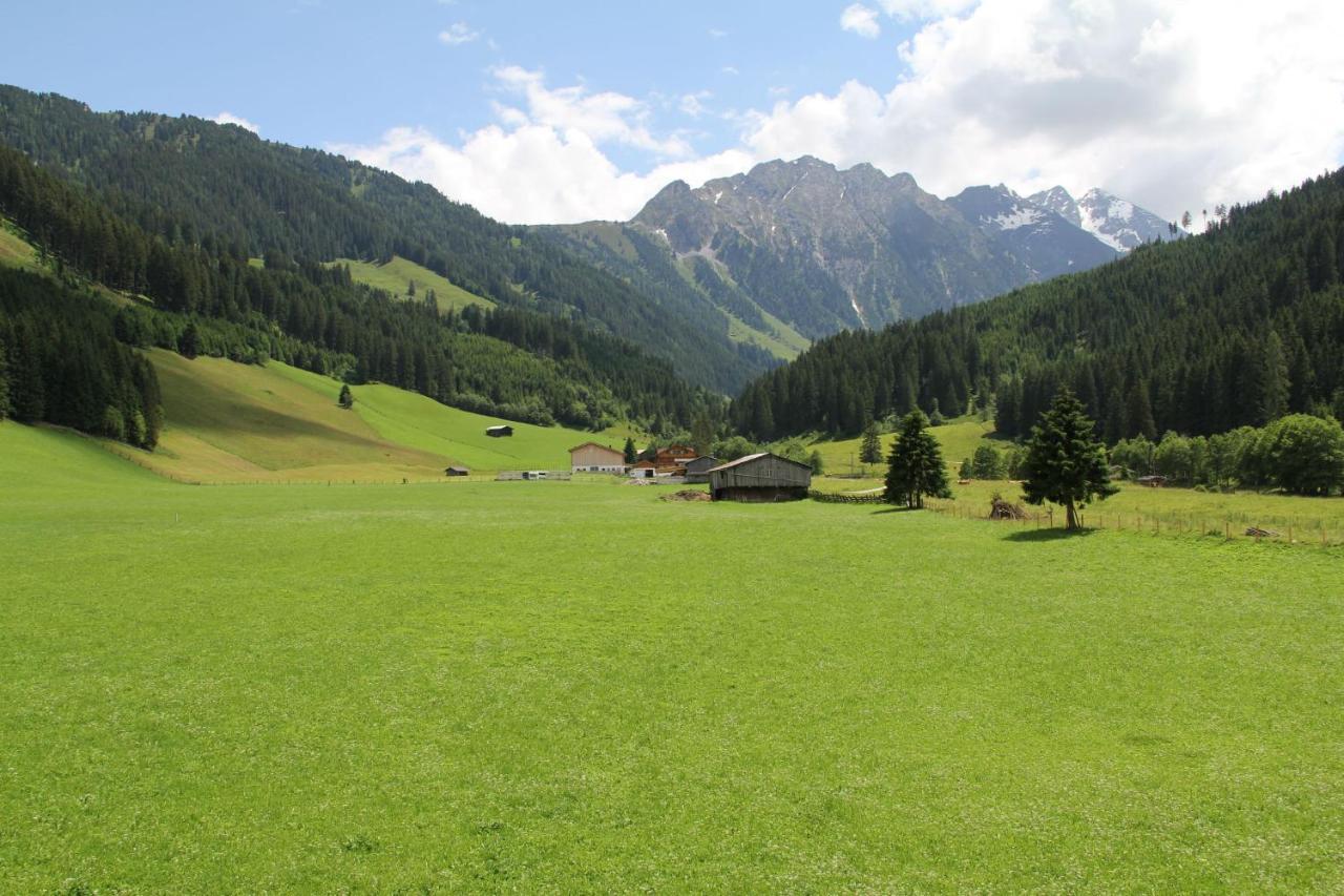 Landhaus Haberl Gerlos Exterior photo